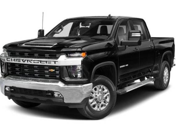 CHEVROLET SILVERADO HD 2022 1GC4YNEY4NF124816 image